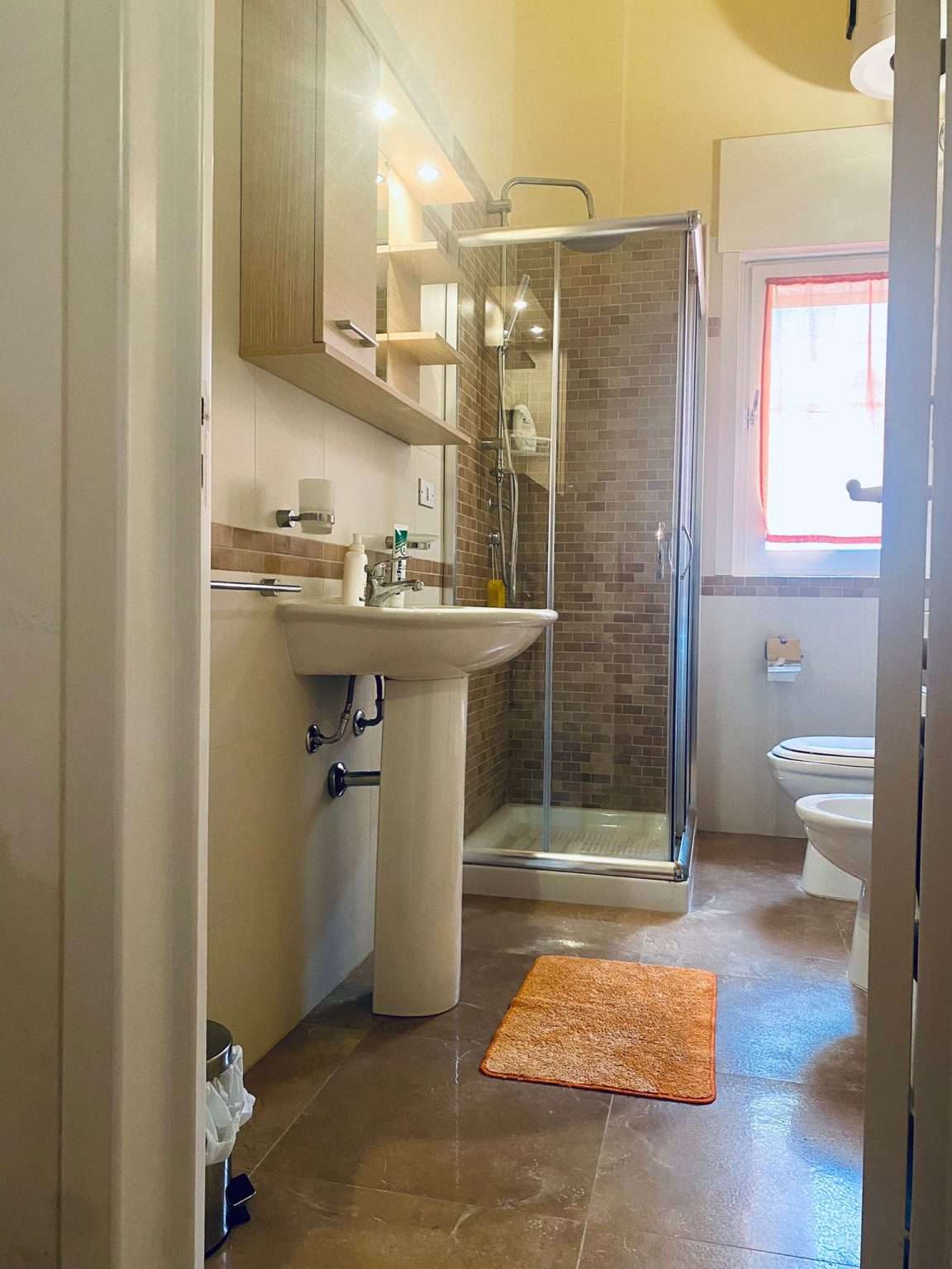 bagno appartamento