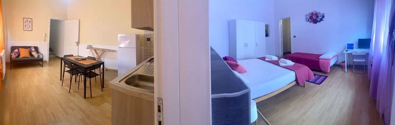 appartamento completo